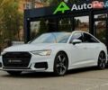Білий Ауді А6, об'ємом двигуна 3 л та пробігом 56 тис. км за 42500 $, фото 2 на Automoto.ua