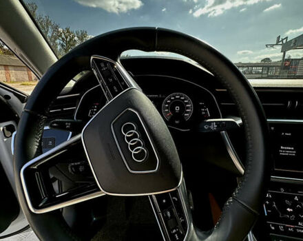 Белый Ауди А6, объемом двигателя 2 л и пробегом 82 тыс. км за 45000 $, фото 14 на Automoto.ua
