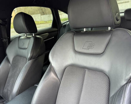 Белый Ауди А6, объемом двигателя 2 л и пробегом 115 тыс. км за 37899 $, фото 43 на Automoto.ua