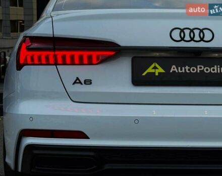 Белый Ауди А6, объемом двигателя 3 л и пробегом 56 тыс. км за 42799 $, фото 22 на Automoto.ua