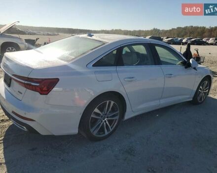Белый Ауди А6, объемом двигателя 3 л и пробегом 11 тыс. км за 30590 $, фото 2 на Automoto.ua