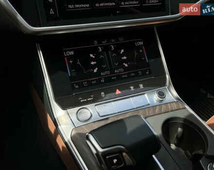 Белый Ауди А6, объемом двигателя 3 л и пробегом 117 тыс. км за 37200 $, фото 30 на Automoto.ua