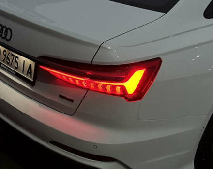 Білий Ауді А6, об'ємом двигуна 3 л та пробігом 60 тис. км за 38800 $, фото 14 на Automoto.ua