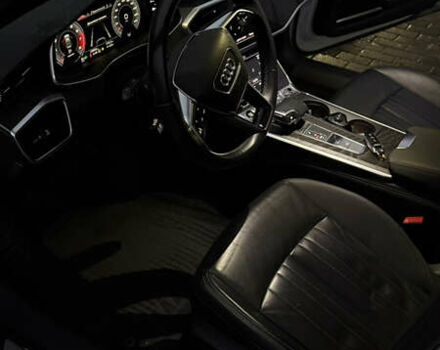 Білий Ауді А6, об'ємом двигуна 3 л та пробігом 60 тис. км за 38800 $, фото 19 на Automoto.ua