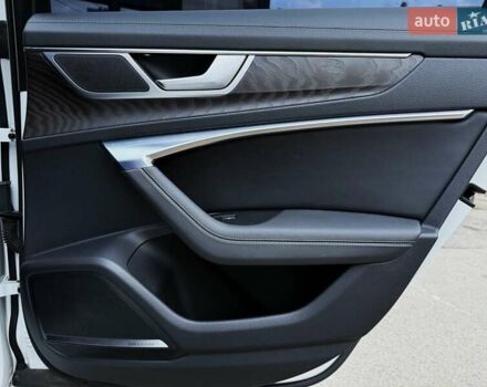 Белый Ауди А6, объемом двигателя 3 л и пробегом 56 тыс. км за 40999 $, фото 30 на Automoto.ua