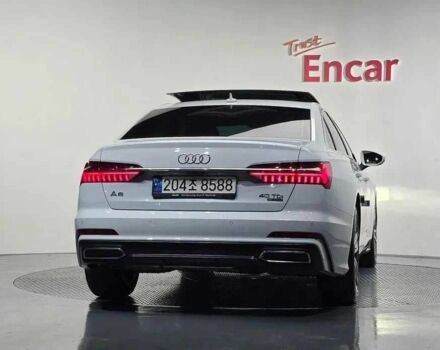 Белый Ауди А6, объемом двигателя 2 л и пробегом 17 тыс. км за 26000 $, фото 3 на Automoto.ua