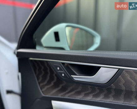 Білий Ауді А6, об'ємом двигуна 2 л та пробігом 56 тис. км за 30990 $, фото 54 на Automoto.ua