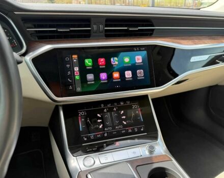 Белый Ауди А6, объемом двигателя 2 л и пробегом 67 тыс. км за 20000 $, фото 20 на Automoto.ua