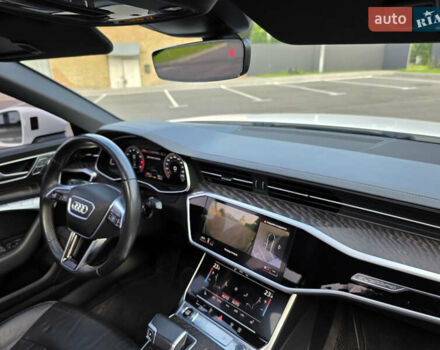 Белый Ауди А6, объемом двигателя 3 л и пробегом 80 тыс. км за 34500 $, фото 44 на Automoto.ua