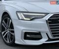 Білий Ауді А6, об'ємом двигуна 3 л та пробігом 50 тис. км за 36500 $, фото 15 на Automoto.ua