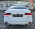 Ауді А6 2021 у Одесі на Automoto.ua Білий Ауді А6, об'ємом двигуна 1.97 л та пробігом 71 тис. км за 40000 $, фото 4 на Automoto.ua