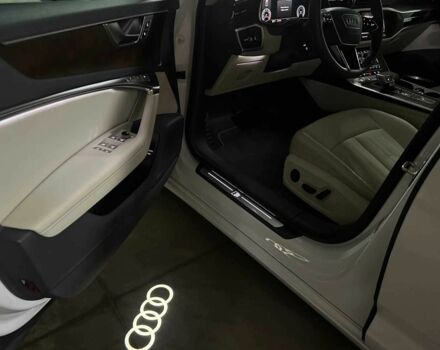 Белый Ауди А6, объемом двигателя 2 л и пробегом 67 тыс. км за 20000 $, фото 17 на Automoto.ua