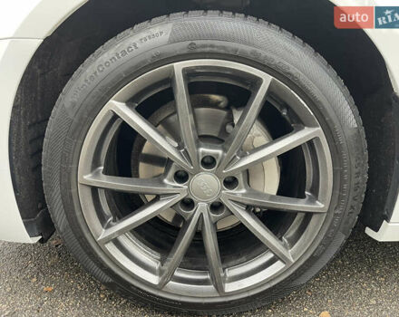 Білий Ауді А6, об'ємом двигуна 1.97 л та пробігом 63 тис. км за 42700 $, фото 71 на Automoto.ua