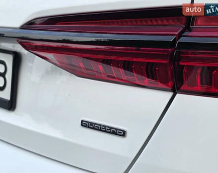 Белый Ауди А6, объемом двигателя 3 л и пробегом 80 тыс. км за 34500 $, фото 23 на Automoto.ua