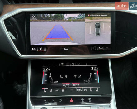 Білий Ауді А6, об'ємом двигуна 3 л та пробігом 50 тис. км за 36500 $, фото 66 на Automoto.ua