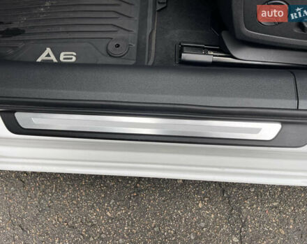 Білий Ауді А6, об'ємом двигуна 1.97 л та пробігом 63 тис. км за 42700 $, фото 44 на Automoto.ua