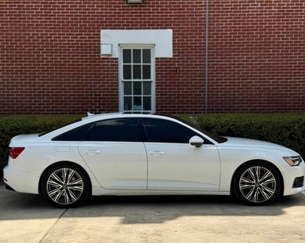 Белый Ауди А6, объемом двигателя 2 л и пробегом 20 тыс. км за 18000 $, фото 3 на Automoto.ua