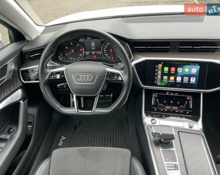 Білий Ауді А6, об'ємом двигуна 1.97 л та пробігом 63 тис. км за 42700 $, фото 51 на Automoto.ua