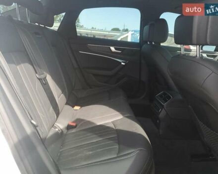 Білий Ауді А6, об'ємом двигуна 2 л та пробігом 85 тис. км за 28250 $, фото 7 на Automoto.ua