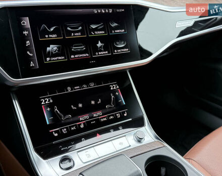 Білий Ауді А6, об'ємом двигуна 3 л та пробігом 50 тис. км за 36500 $, фото 34 на Automoto.ua