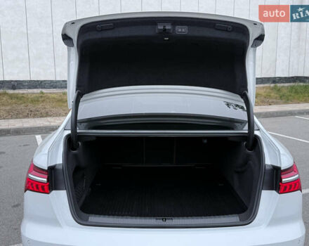 Білий Ауді А6, об'ємом двигуна 3 л та пробігом 50 тис. км за 36500 $, фото 29 на Automoto.ua