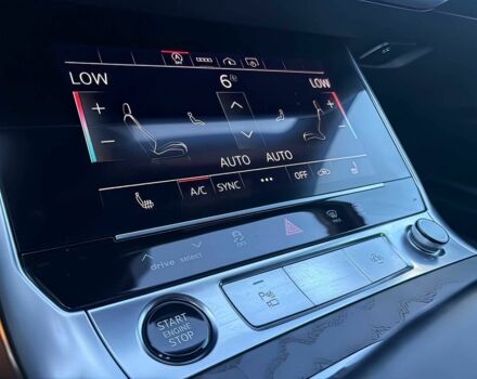 Белый Ауди А6, объемом двигателя 3 л и пробегом 16 тыс. км за 14500 $, фото 8 на Automoto.ua