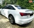 Белый Ауди А6, объемом двигателя 1.98 л и пробегом 77 тыс. км за 37500 $, фото 4 на Automoto.ua