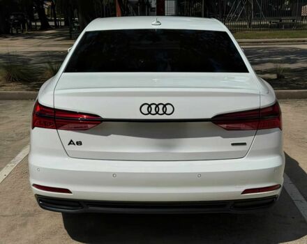 Белый Ауди А6, объемом двигателя 2 л и пробегом 20 тыс. км за 18000 $, фото 2 на Automoto.ua