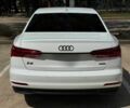 Белый Ауди А6, объемом двигателя 2 л и пробегом 20 тыс. км за 18000 $, фото 2 на Automoto.ua