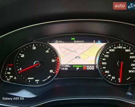 Ауді А6 2021 у Одесі на Automoto.ua Білий Ауді А6, об'ємом двигуна 1.97 л та пробігом 71 тис. км за 40000 $, фото 7 на Automoto.ua