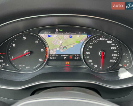 Білий Ауді А6, об'ємом двигуна 1.97 л та пробігом 63 тис. км за 42700 $, фото 25 на Automoto.ua