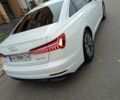 Ауді А6 2021 у Борисполе на Automoto.ua Білий Ауді А6, об'ємом двигуна 1.97 л та пробігом 77 тис. км за 39500 $, фото 12 на Automoto.ua