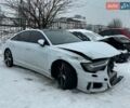 Белый Ауди А6, объемом двигателя 3 л и пробегом 77 тыс. км за 16500 $, фото 1 на Automoto.ua