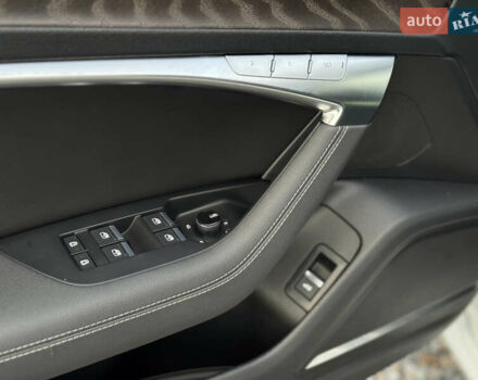 Білий Ауді А6, об'ємом двигуна 2 л та пробігом 56 тис. км за 30990 $, фото 27 на Automoto.ua