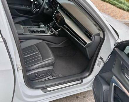 Ауді А6 2021 у Борисполе на Automoto.ua Білий Ауді А6, об'ємом двигуна 1.97 л та пробігом 77 тис. км за 39500 $, фото 29 на Automoto.ua