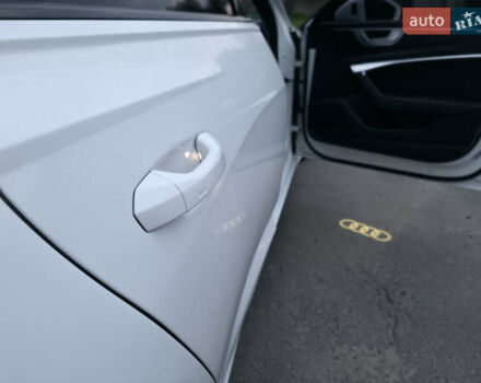 Белый Ауди А6, объемом двигателя 3 л и пробегом 80 тыс. км за 34500 $, фото 28 на Automoto.ua