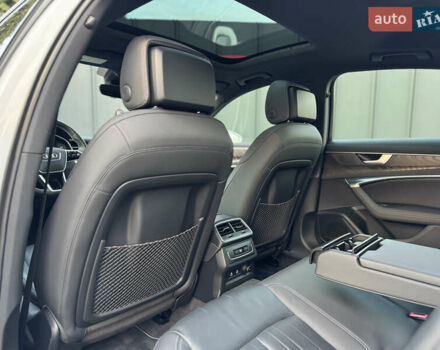 Білий Ауді А6, об'ємом двигуна 2 л та пробігом 56 тис. км за 30990 $, фото 41 на Automoto.ua