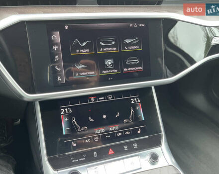 Білий Ауді А6, об'ємом двигуна 1.97 л та пробігом 63 тис. км за 42700 $, фото 26 на Automoto.ua