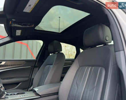 Білий Ауді А6, об'ємом двигуна 2 л та пробігом 56 тис. км за 30990 $, фото 31 на Automoto.ua