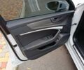 Ауді А6 2021 у Борисполе на Automoto.ua Білий Ауді А6, об'ємом двигуна 1.97 л та пробігом 77 тис. км за 39500 $, фото 27 на Automoto.ua