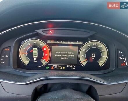 Белый Ауди А6, объемом двигателя 3 л и пробегом 61 тыс. км за 14000 $, фото 8 на Automoto.ua