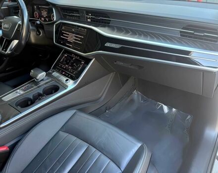 Белый Ауди А6, объемом двигателя 3 л и пробегом 16 тыс. км за 14500 $, фото 10 на Automoto.ua