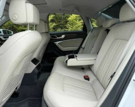 Ауді А6 2021 у Дніпро (Дніпропетровську) на Automoto.ua Білий Ауді А6, об'ємом двигуна 3 л та пробігом 11 тис. км за 21000 $, фото 16 на Automoto.ua