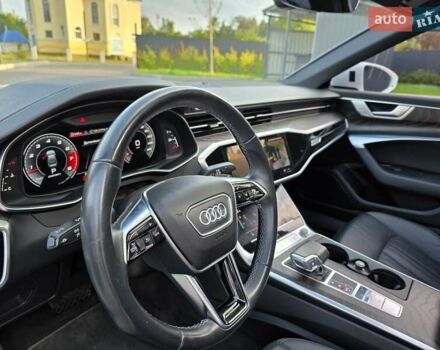 Белый Ауди А6, объемом двигателя 3 л и пробегом 79 тыс. км за 35800 $, фото 31 на Automoto.ua