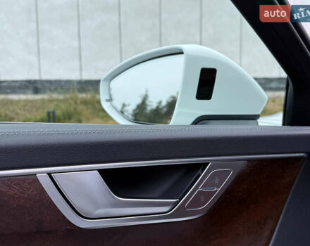 Білий Ауді А6, об'ємом двигуна 3 л та пробігом 50 тис. км за 36500 $, фото 38 на Automoto.ua