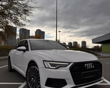 Белый Ауди А6, объемом двигателя 1.97 л и пробегом 78 тыс. км за 45499 $, фото 15 на Automoto.ua