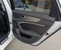 Ауді А6 2021 у Борисполе на Automoto.ua Білий Ауді А6, об'ємом двигуна 1.97 л та пробігом 77 тис. км за 39500 $, фото 25 на Automoto.ua