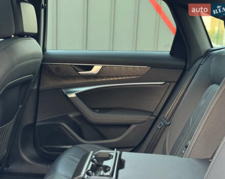 Білий Ауді А6, об'ємом двигуна 2 л та пробігом 56 тис. км за 30990 $, фото 40 на Automoto.ua