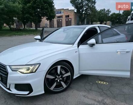 Белый Ауди А6, объемом двигателя 3 л и пробегом 79 тыс. км за 35800 $, фото 19 на Automoto.ua