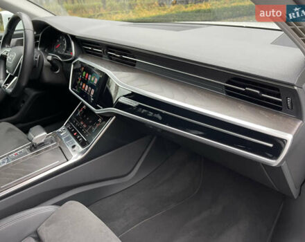 Білий Ауді А6, об'ємом двигуна 1.97 л та пробігом 63 тис. км за 42700 $, фото 55 на Automoto.ua